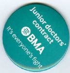 Salford Junior Doctors Strike